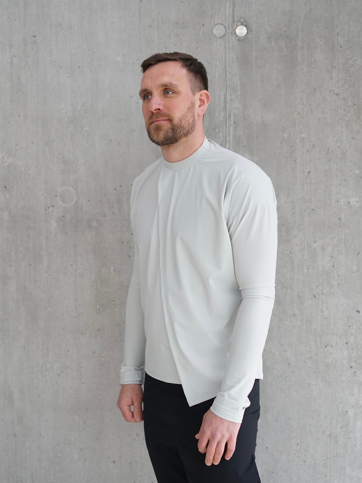 Kaseee-Herrenshirt-langarm
