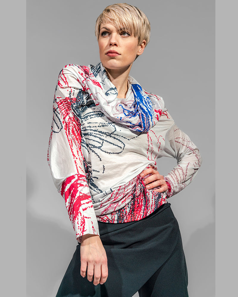 kaseee Schlauchkleid