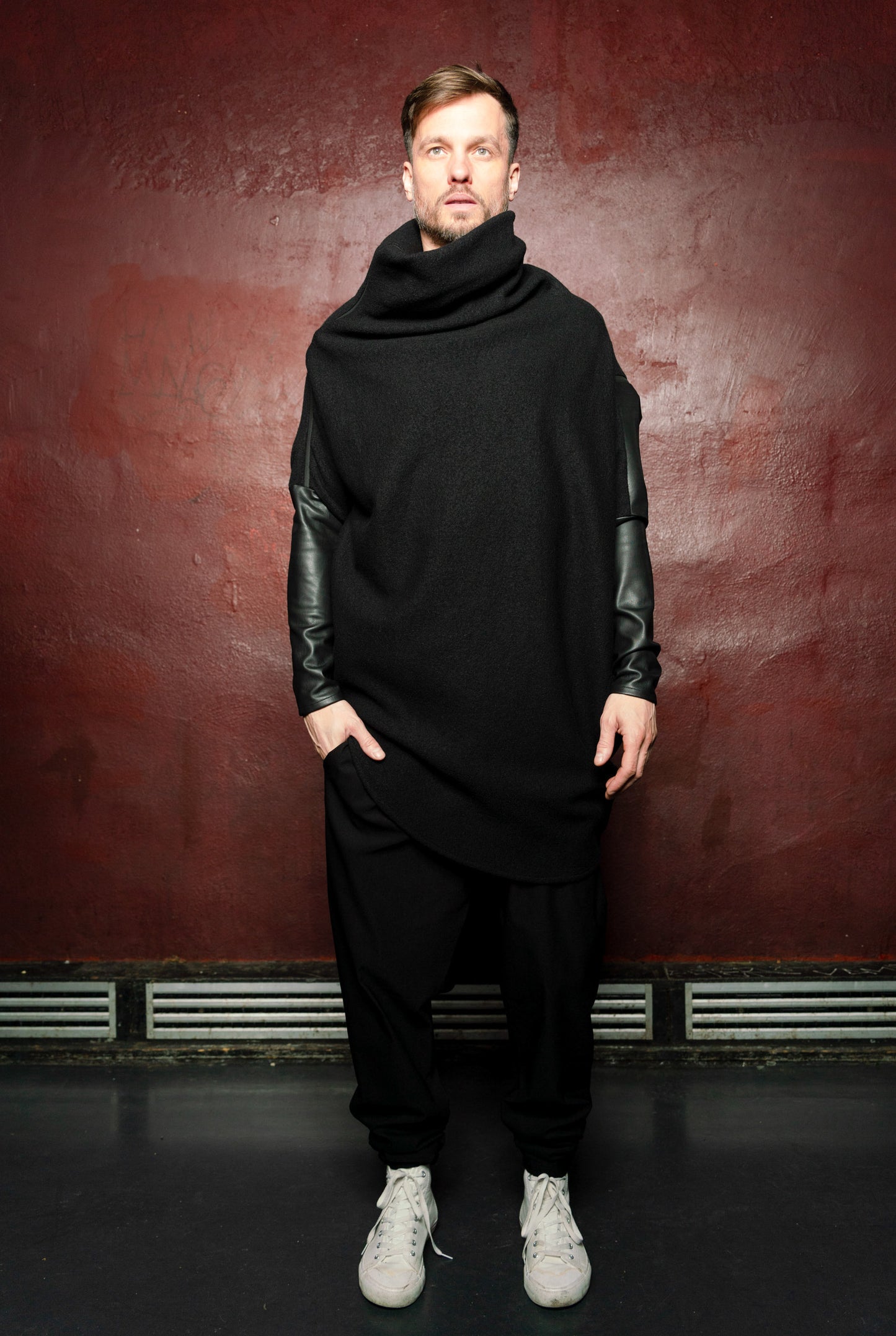 kaseee unisex Jackenpulli
