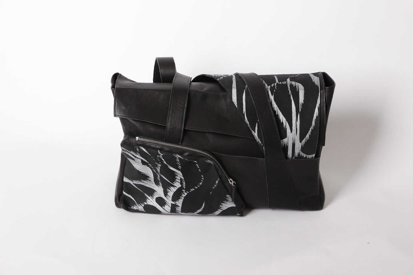 kaseee Leder Handtasche