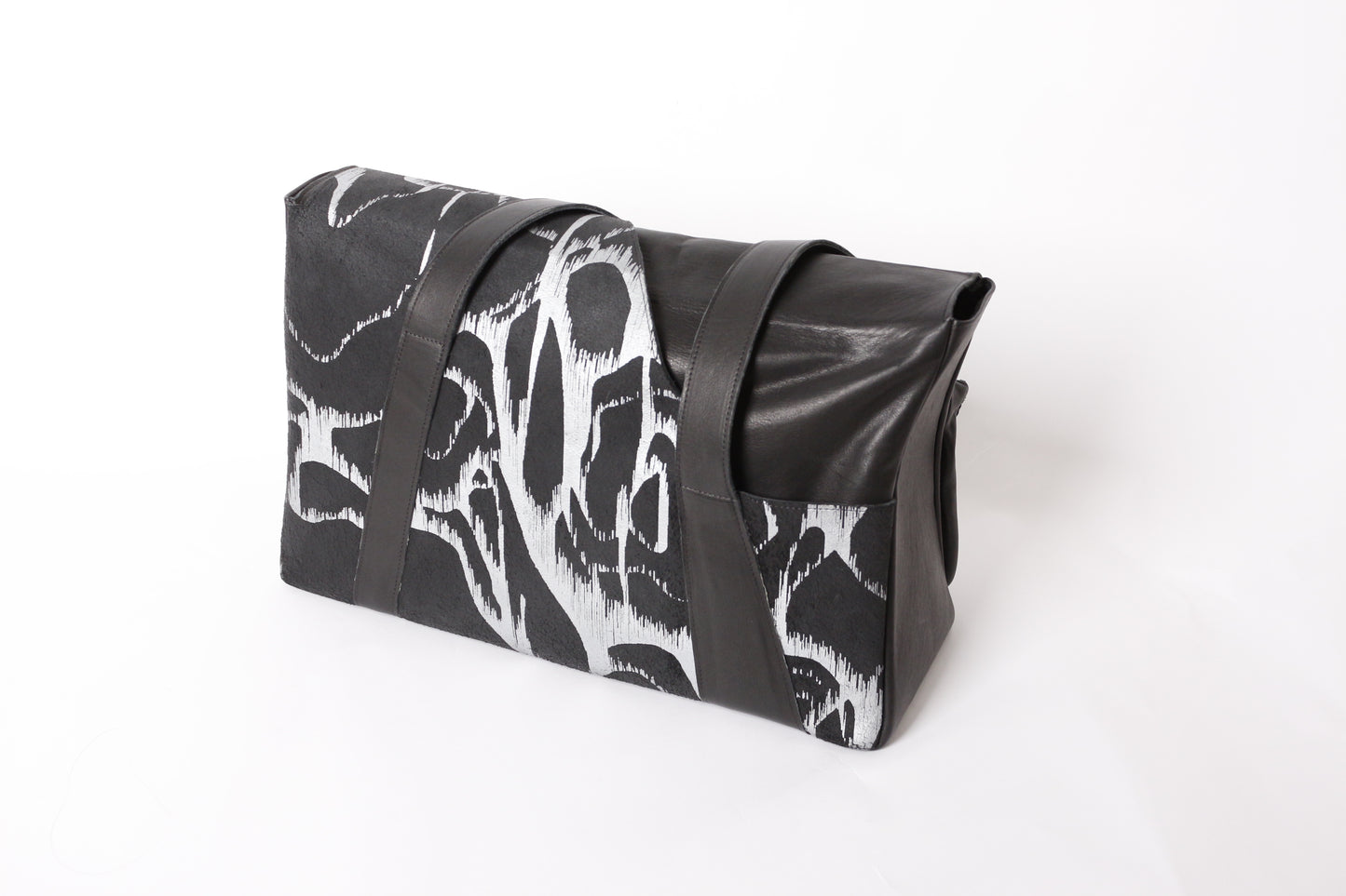 kaseee Leder Handtasche
