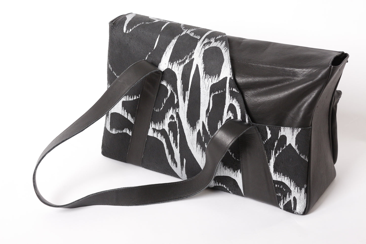 kaseee Leder Handtasche