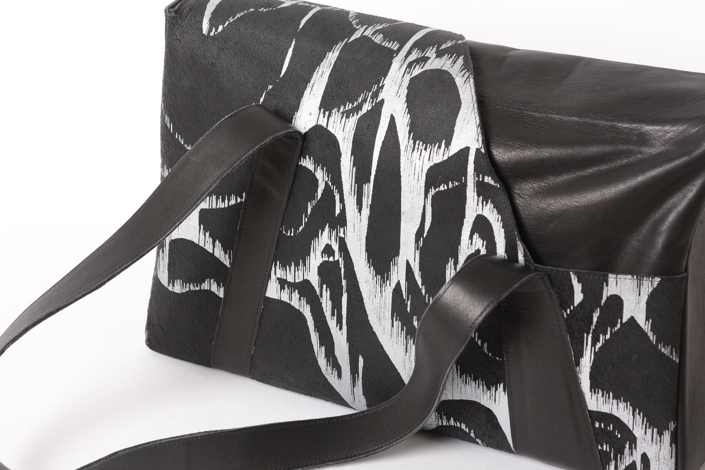 kaseee Leder Handtasche