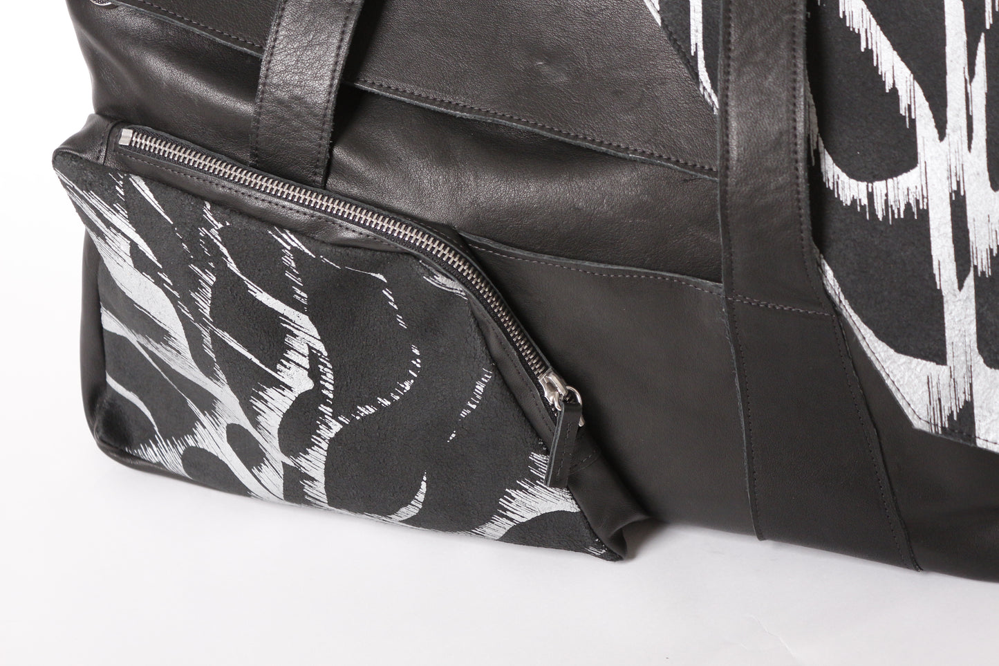kaseee Leder Handtasche