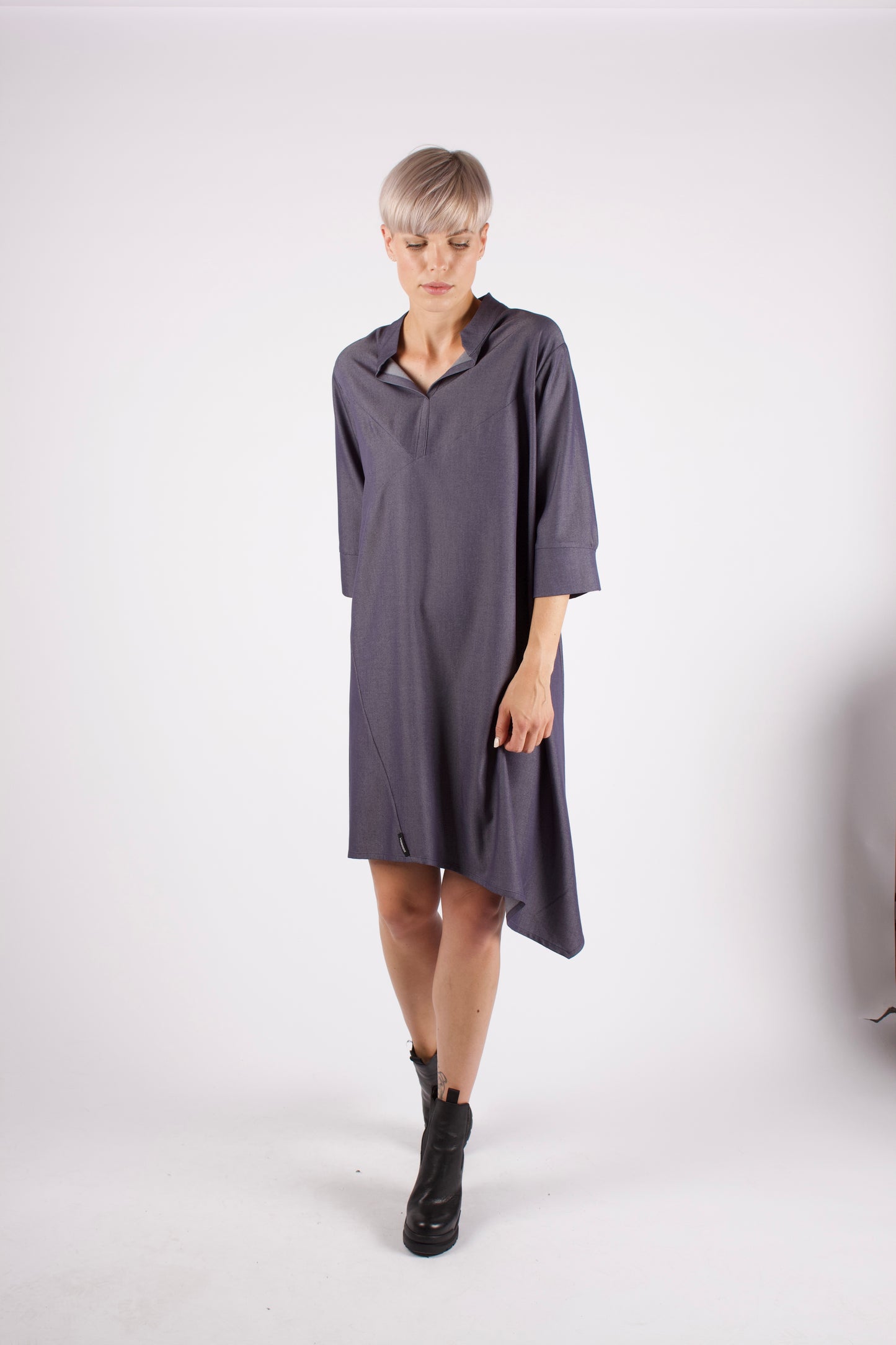 kaseee Blusenkleid