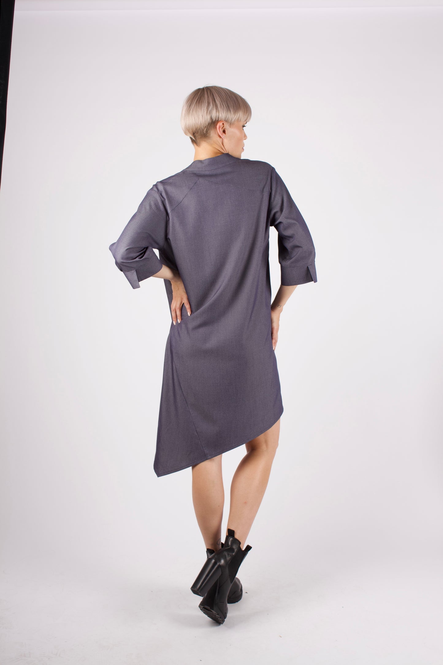 kaseee Blusenkleid