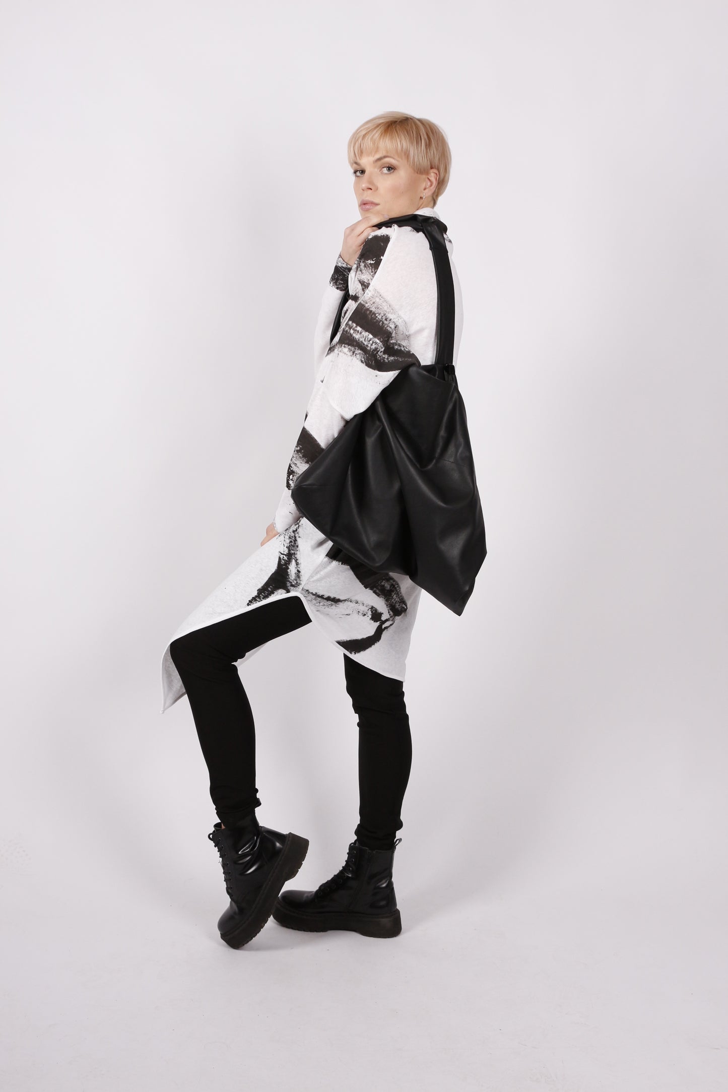 kaseee Kunstleder Tasche