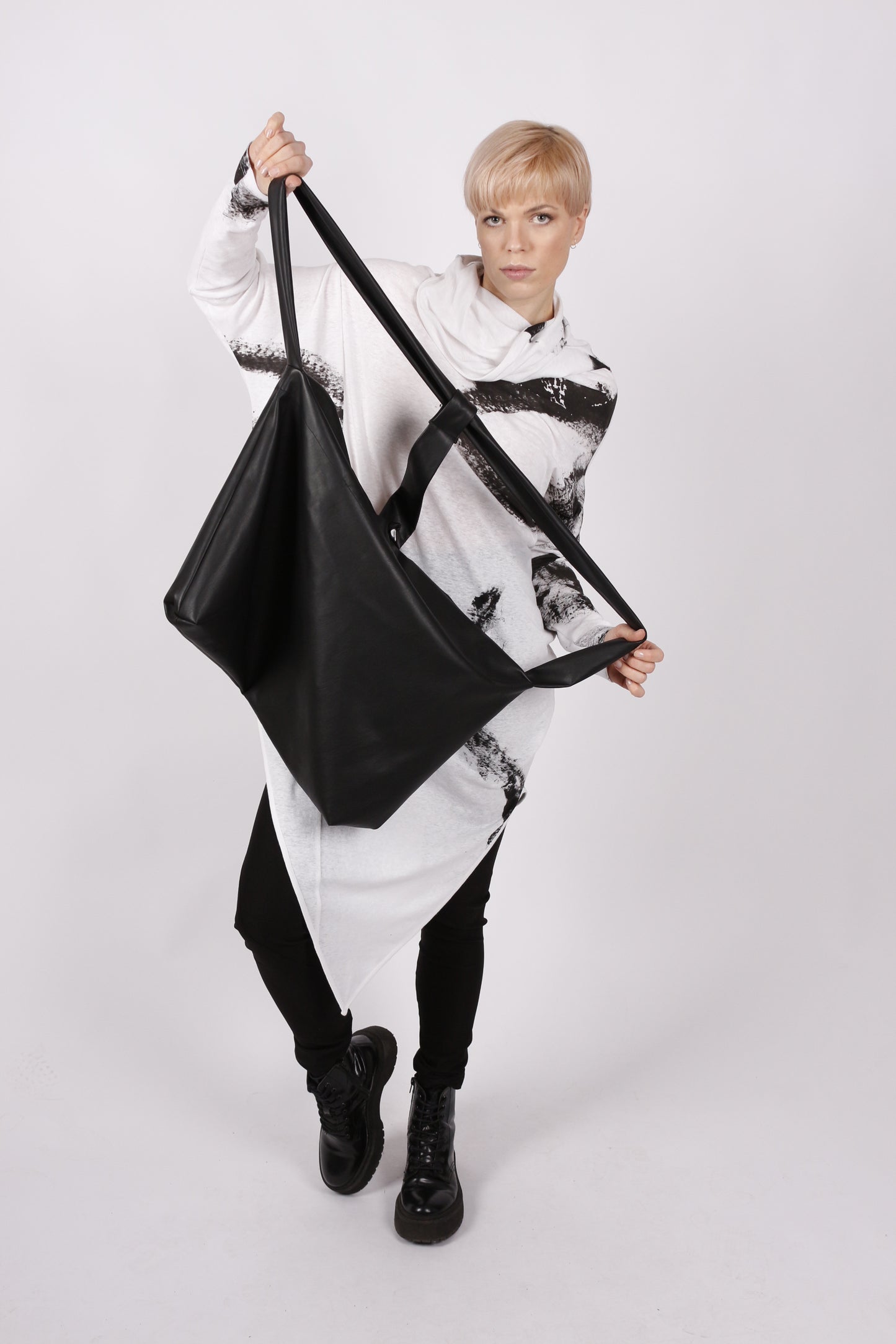 kaseee Kunstleder Tasche