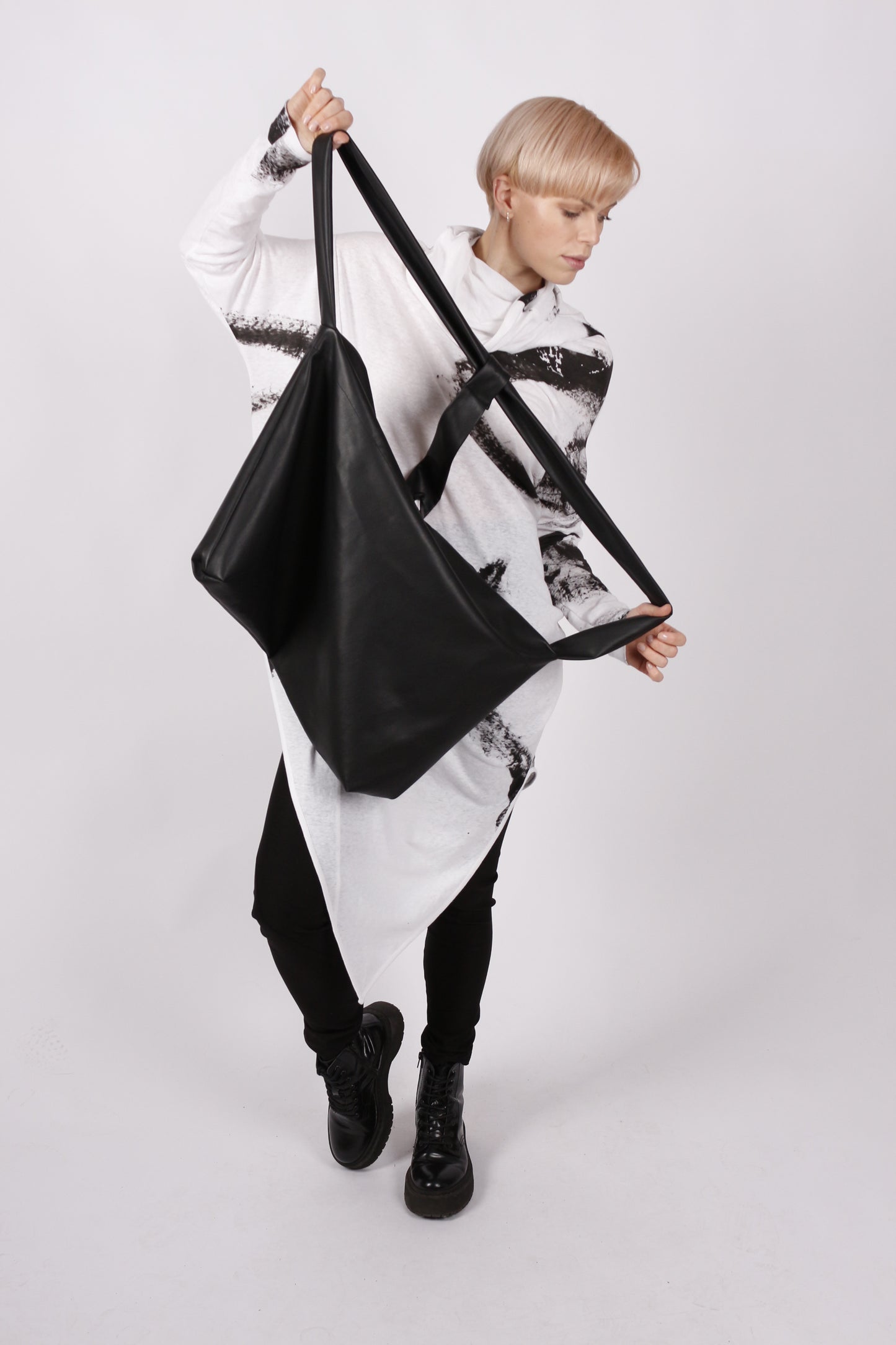 kaseee Kunstleder Tasche