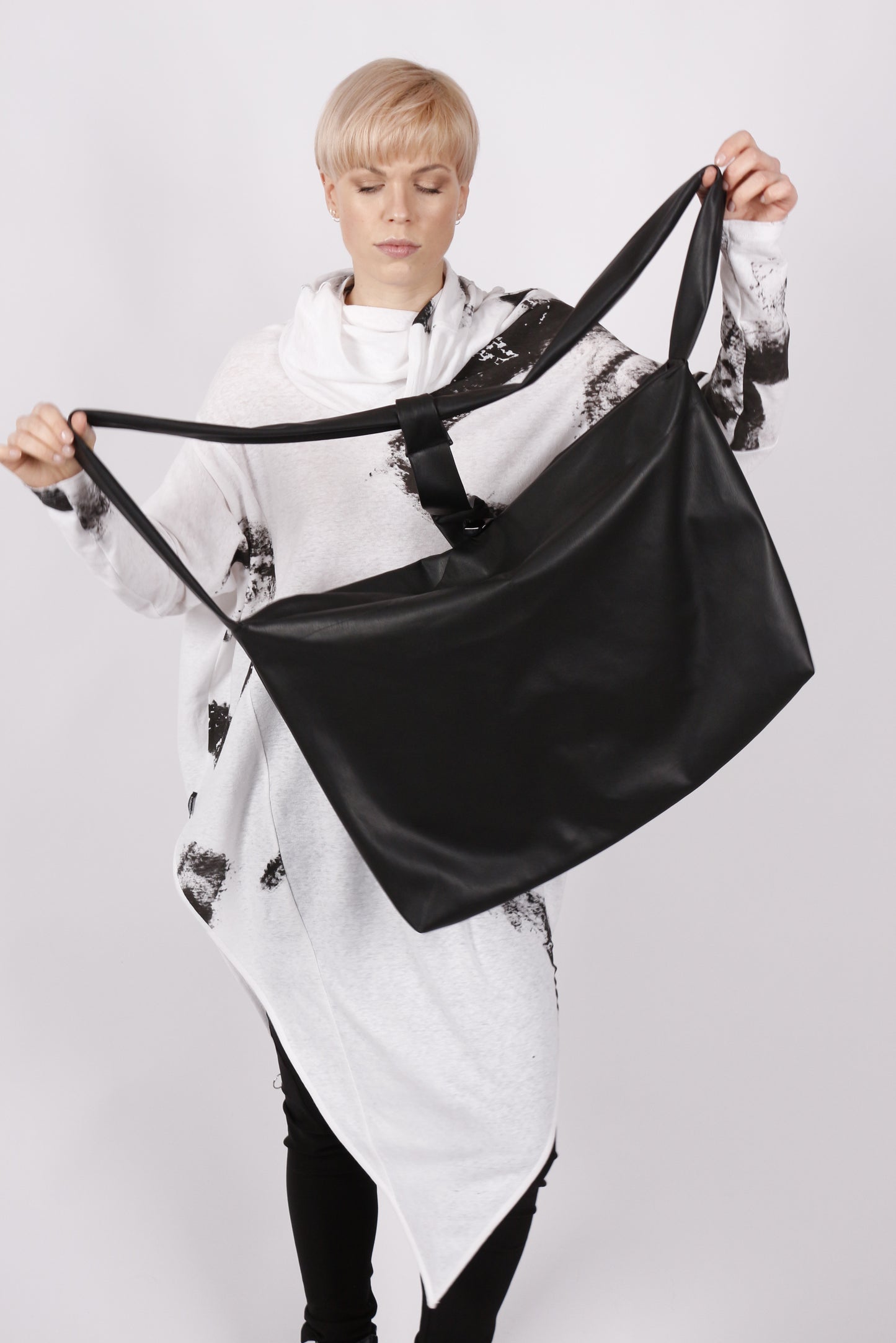 kaseee Kunstleder Tasche