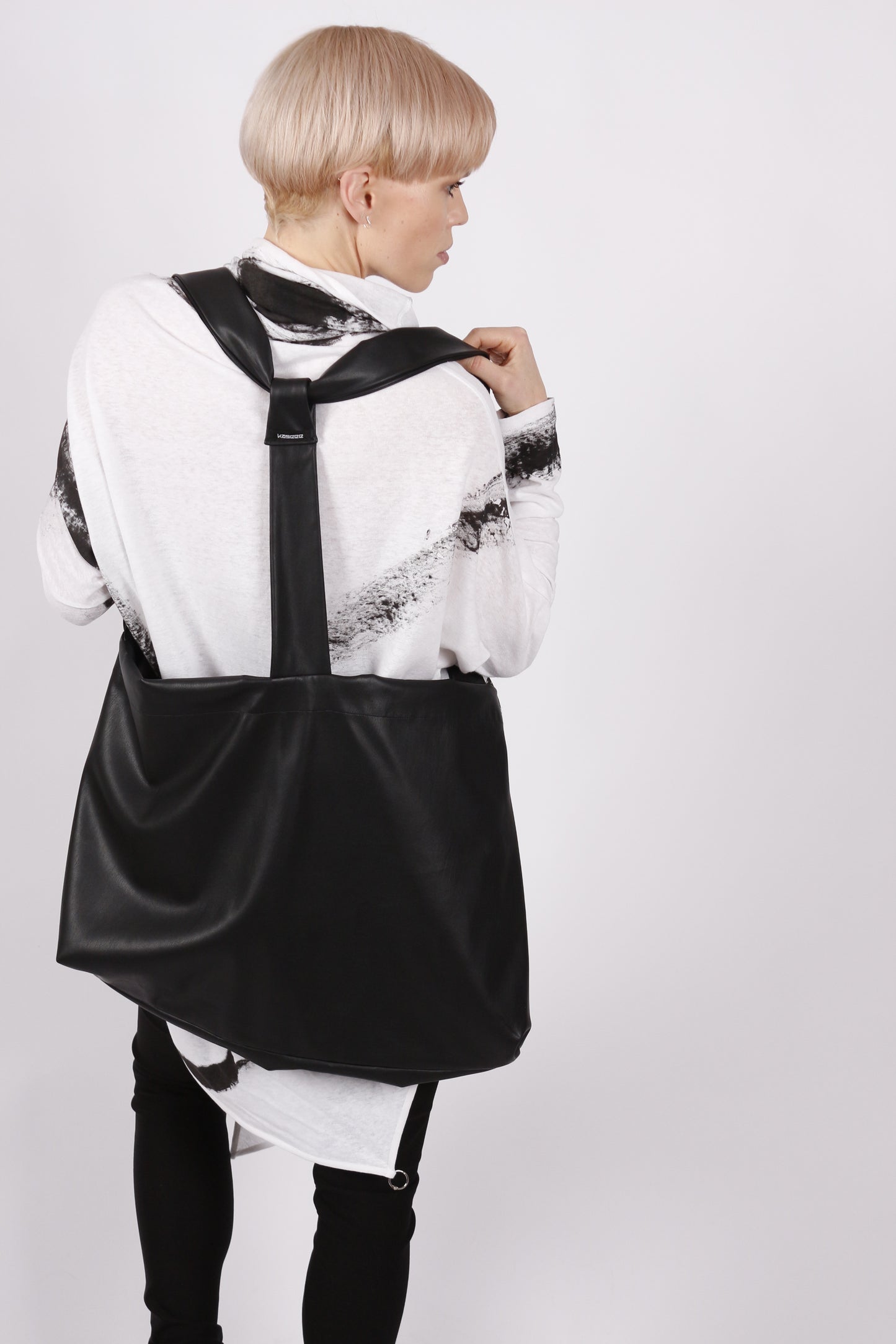 kaseee Kunstleder Tasche