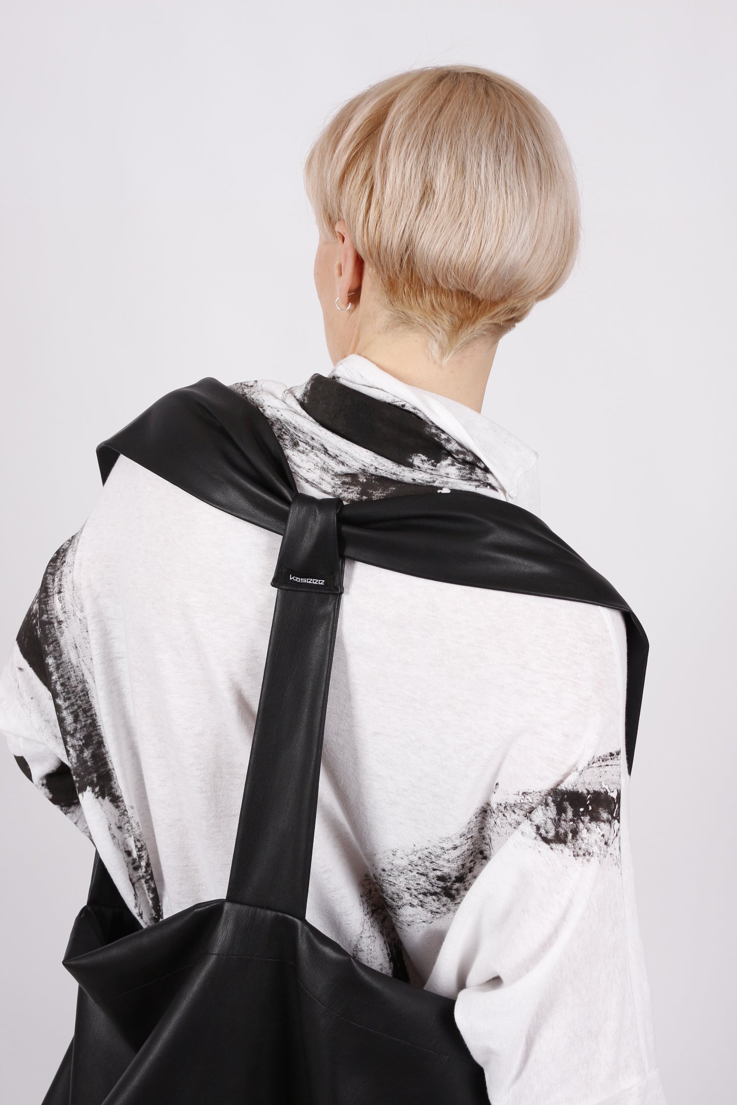 kaseee Kunstleder Tasche