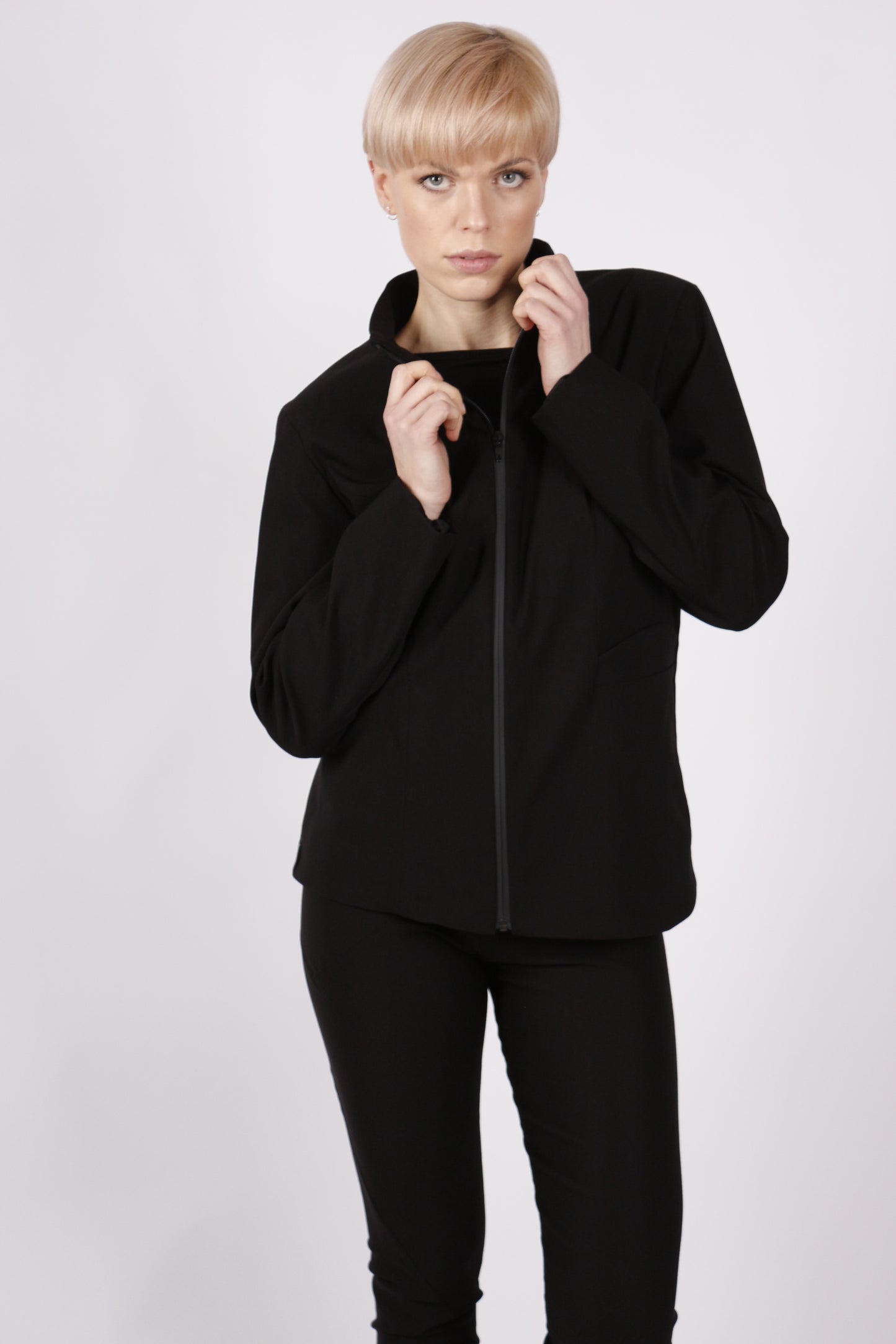 kaseee Blazer aus Funktionsstoff