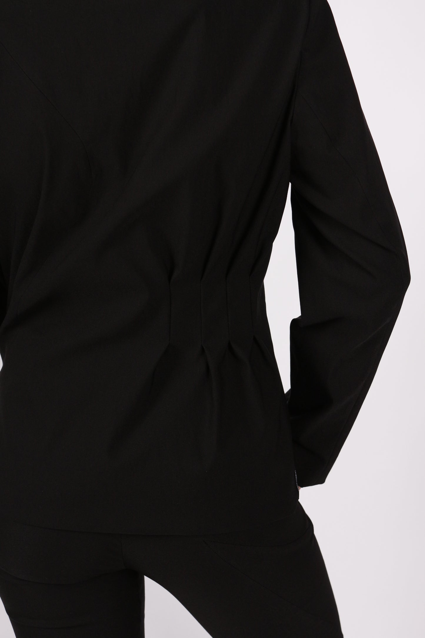 kaseee Blazer aus Funktionsstoff