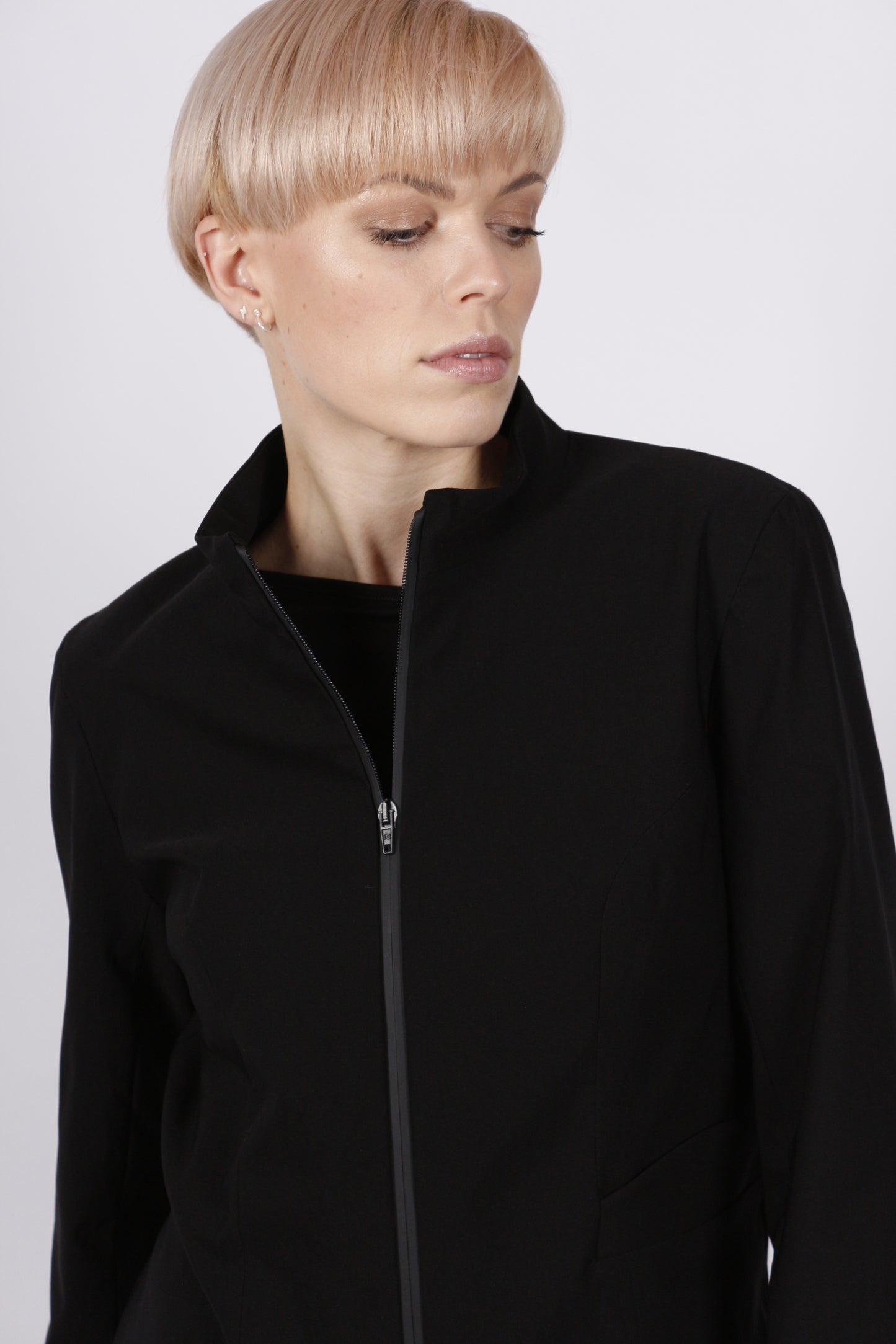 kaseee Blazer aus Funktionsstoff