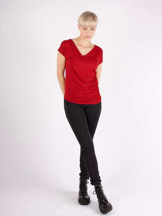 kaseee Shirt Viskose