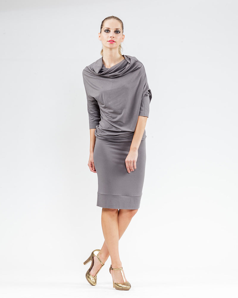 kaseee TUBE-Schlauchkleid