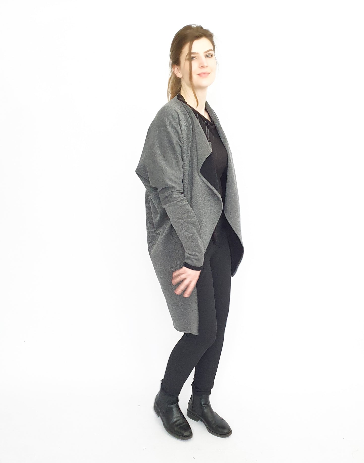 kaseeeMerula Jacke zum Wenden