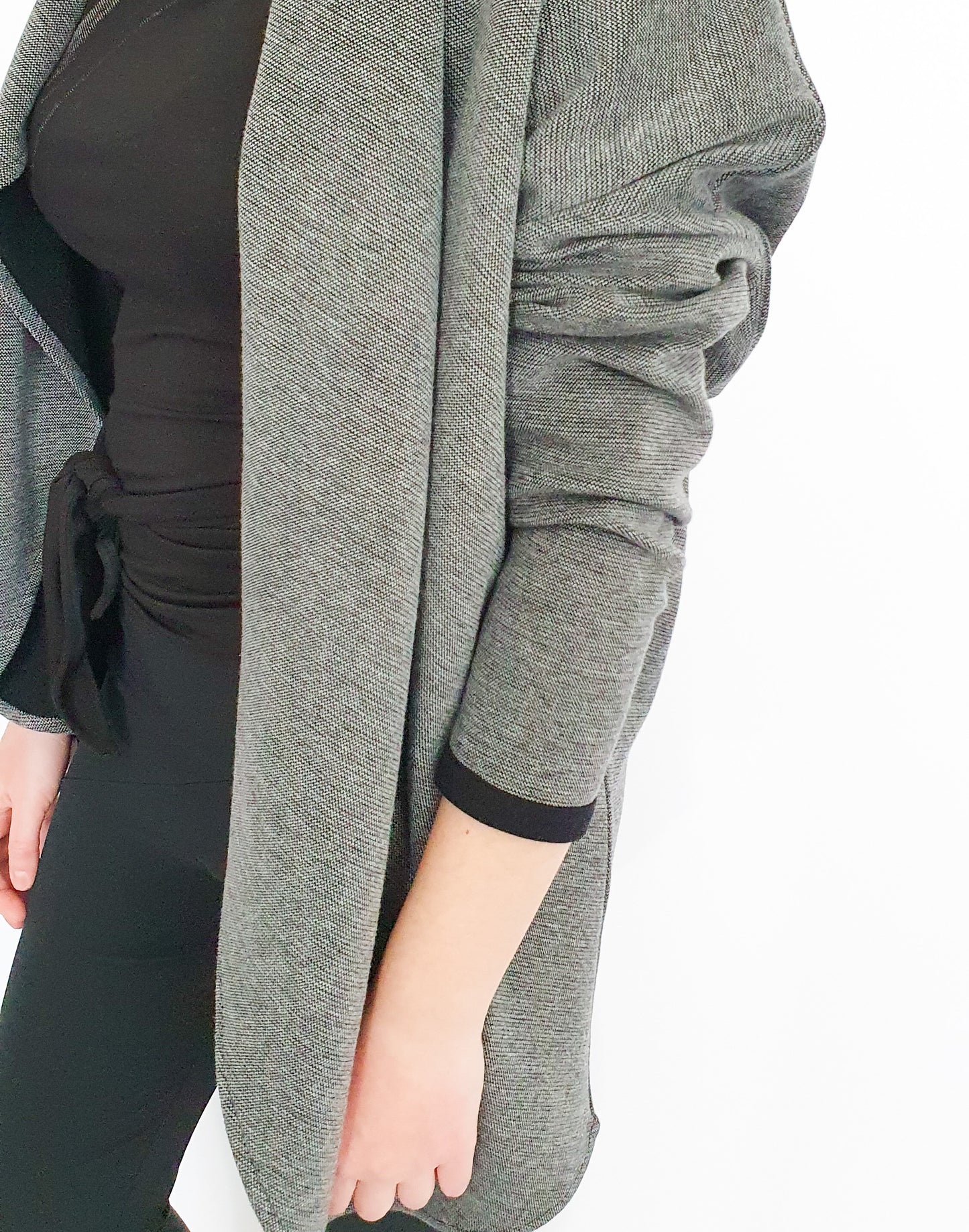 kaseeeMerula Jacke zum Wenden