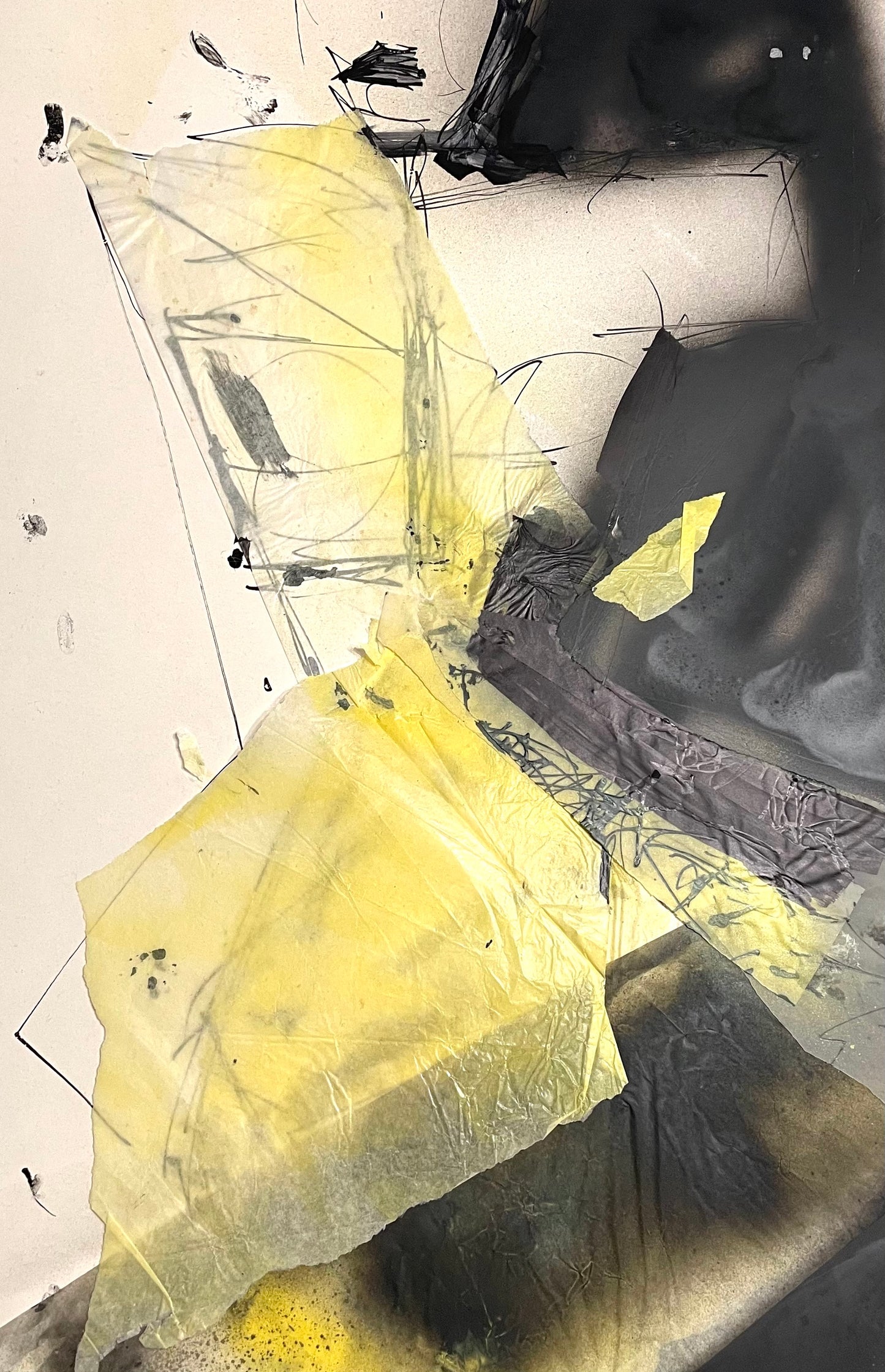 Workshop Modecollage im Himmelreich Jena