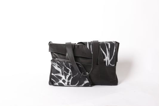 kaseee Leder Handtasche
