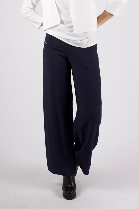 kaseee COLLA Hose feine Schurrwolle