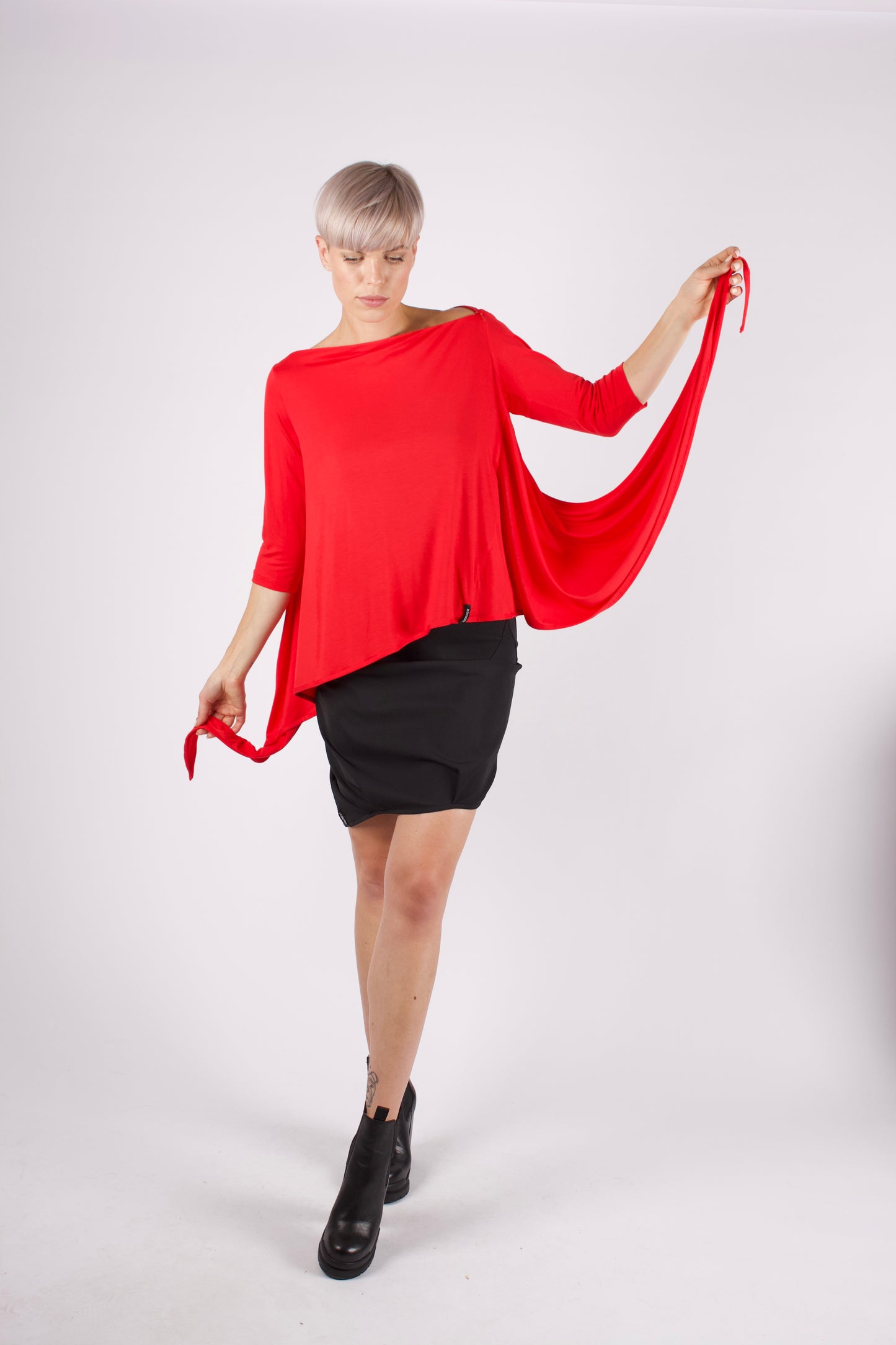 kaseeeWickeloberteil atmungsaktiv Uni