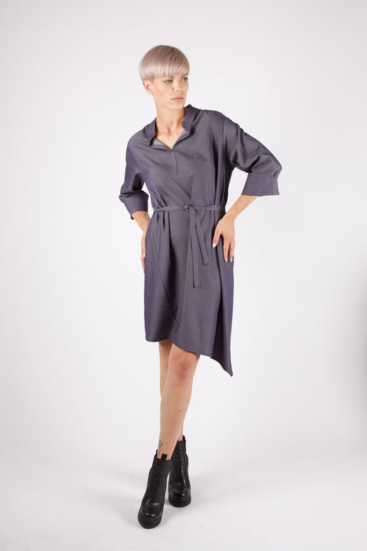 kaseee Blusenkleid
