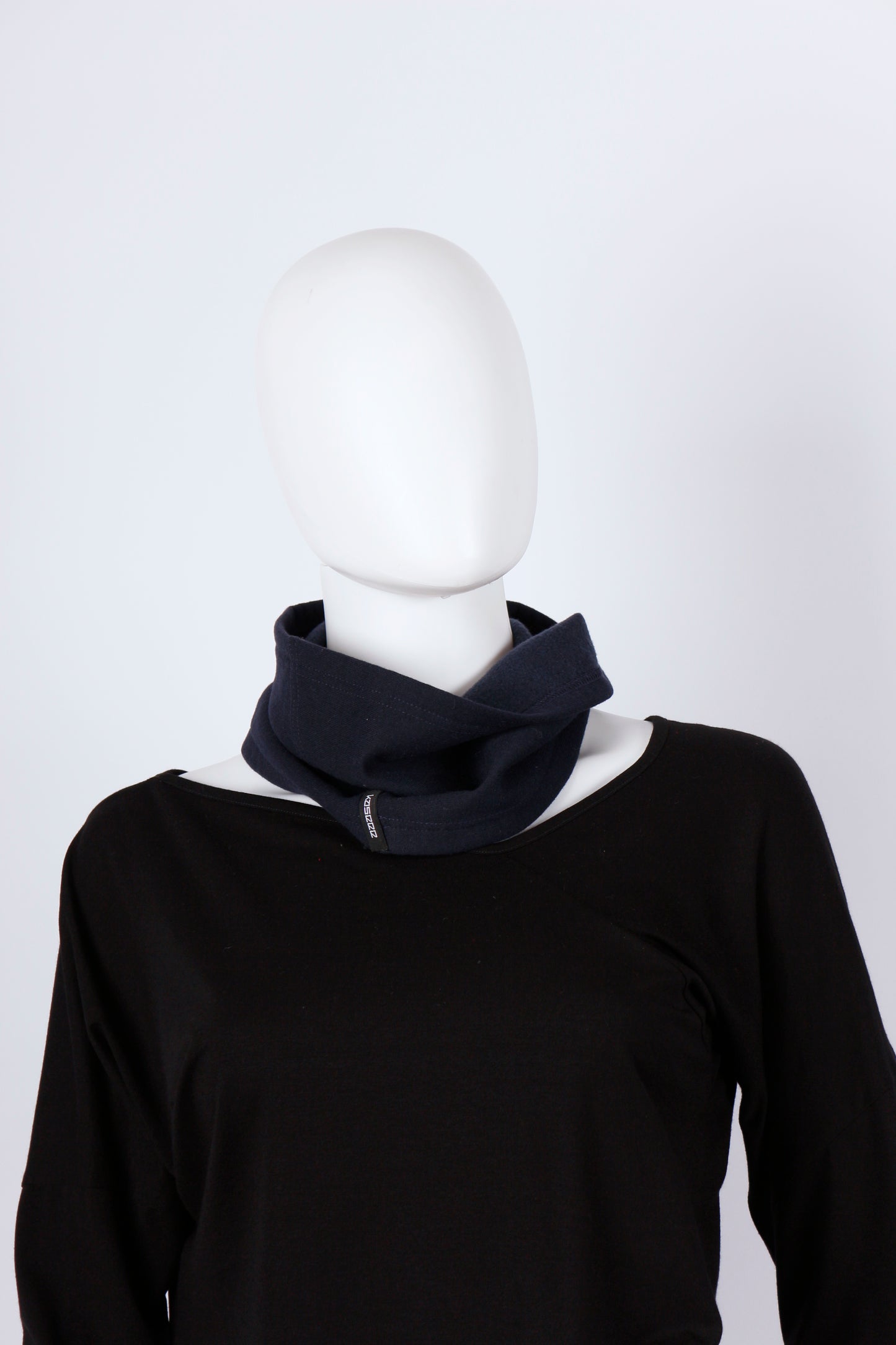 kaseee KSELoop Kuschelsweat Uni