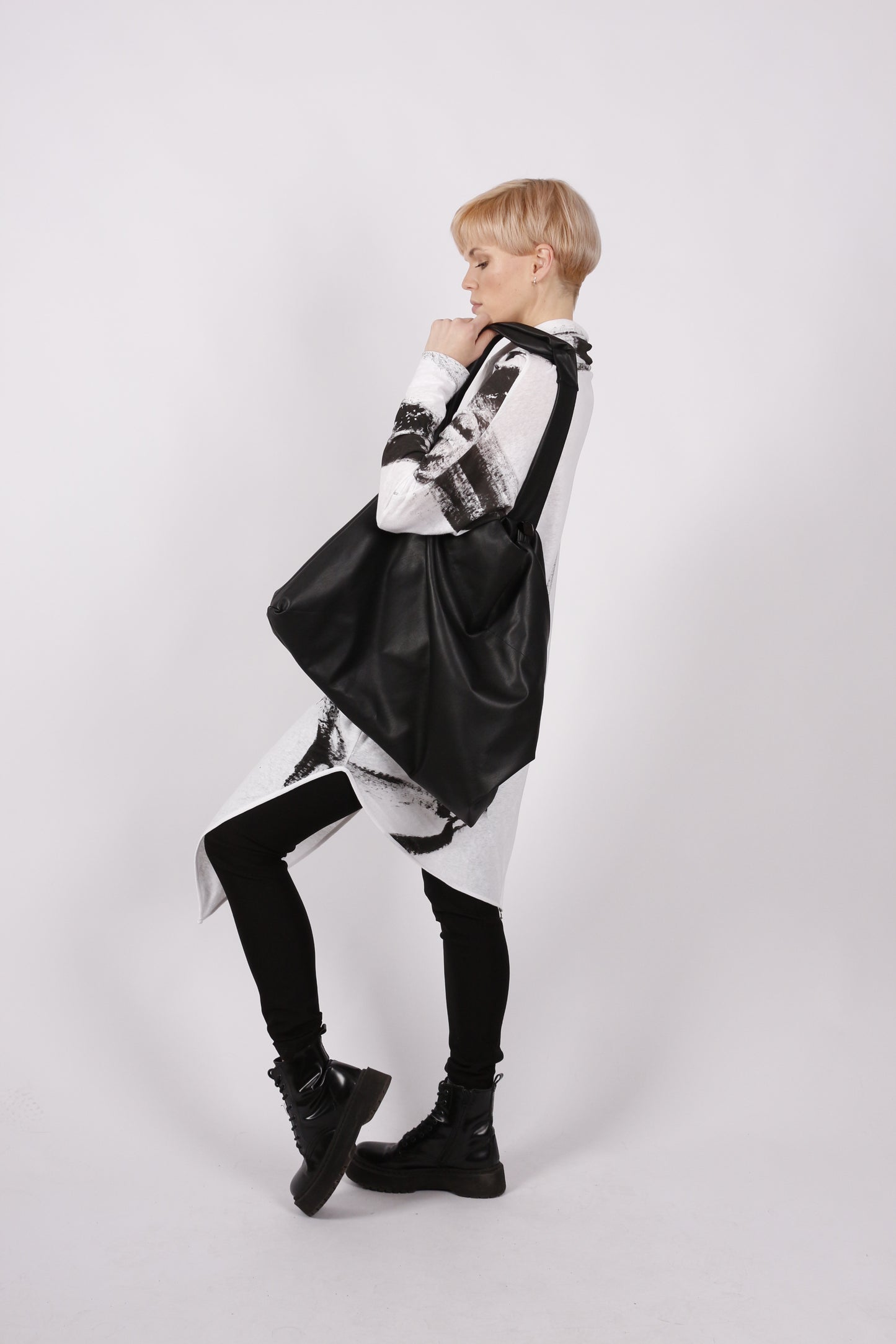 kaseee Kunstleder Tasche