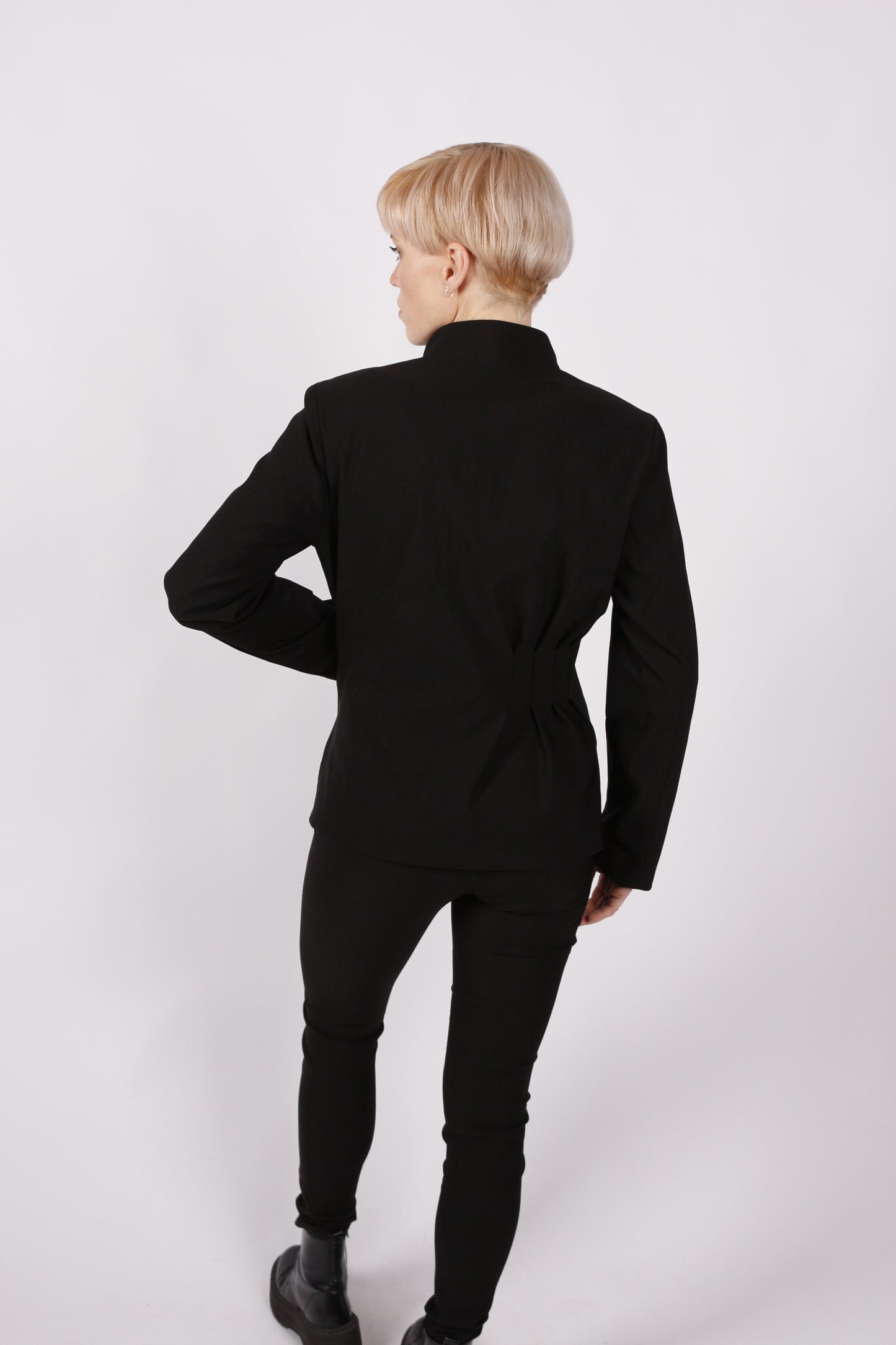 kaseee Blazer aus Funktionsstoff