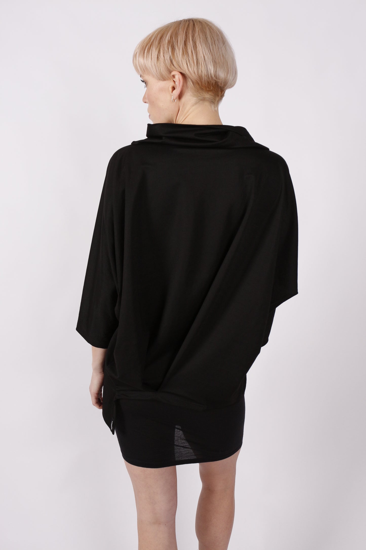 kaseee KSEVALENTIN Oberteil Romanit-Jersey Wandelbar