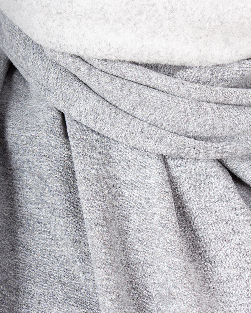 kaseee Kleid mit großer Schärpe